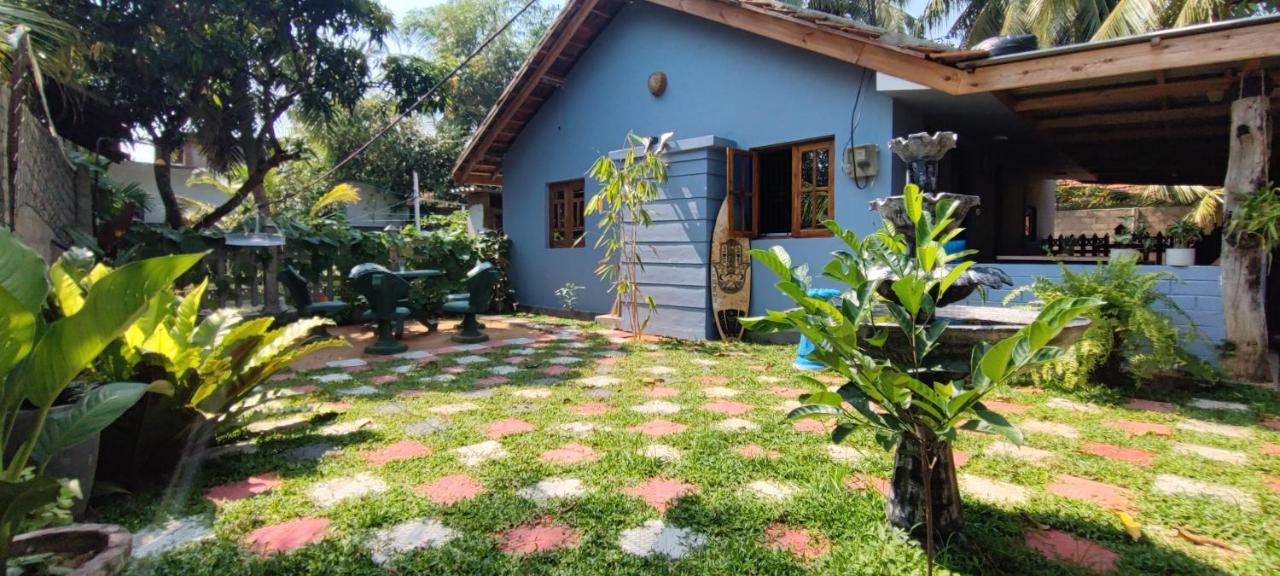 Sweet Home Villa Baía de Arugam Exterior foto