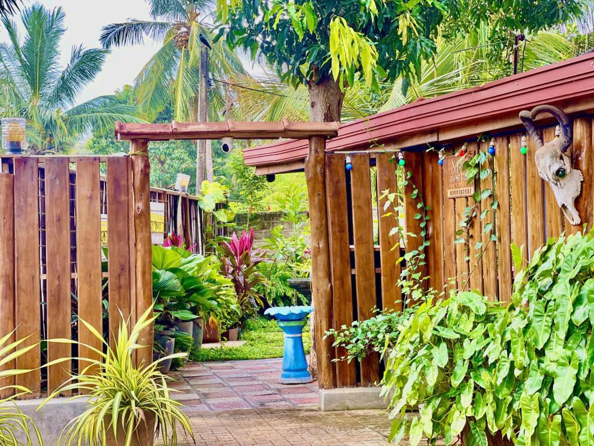 Sweet Home Villa Baía de Arugam Exterior foto
